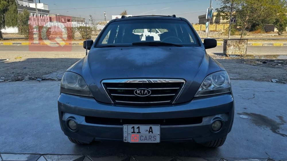 كيا سورينتو